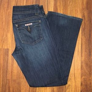 Hudson Bootcut Jeans